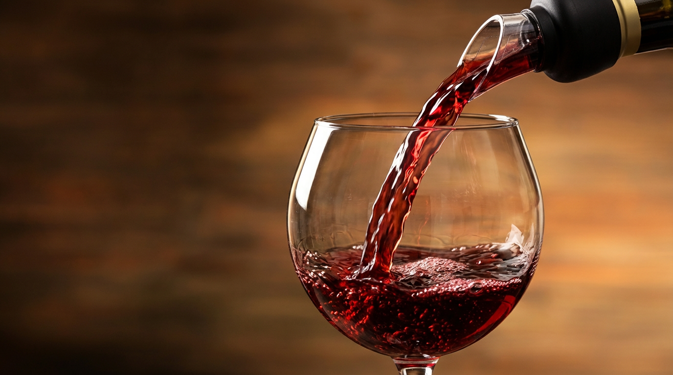 Ghidini Wine Pourer/Stopper 2018 — 4