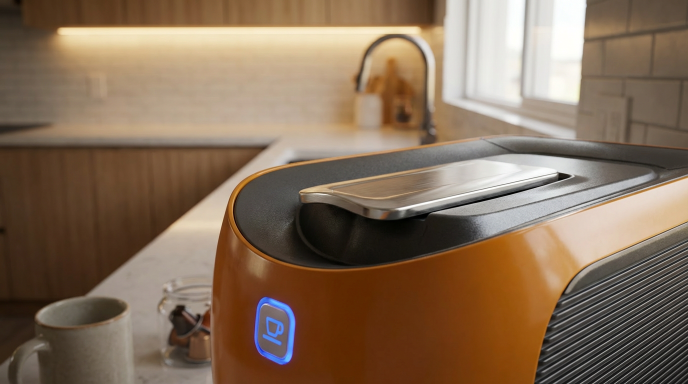 Cino Capsule coffee machine 2013 — 2
