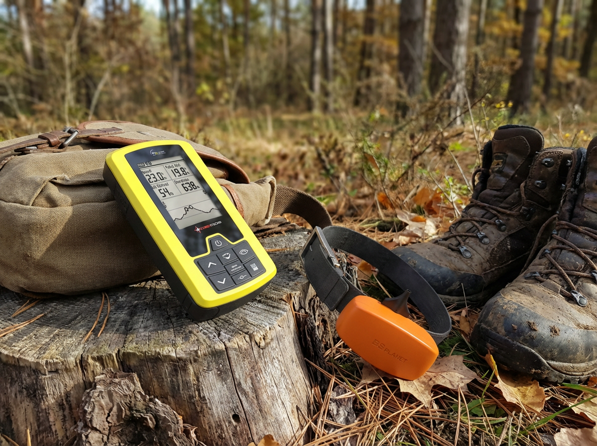 BSPLANET GPS Hunting Device 2006