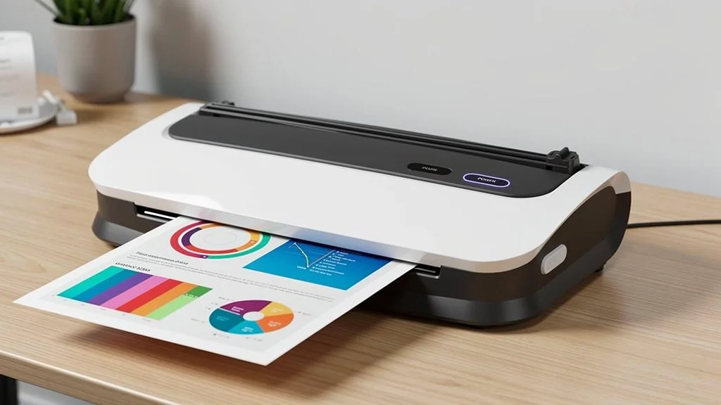Willing Pouch Laminator 2018 — 3
