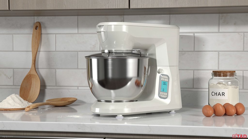 Oufeel Kitchen Stand Mixer 2015 — 2
