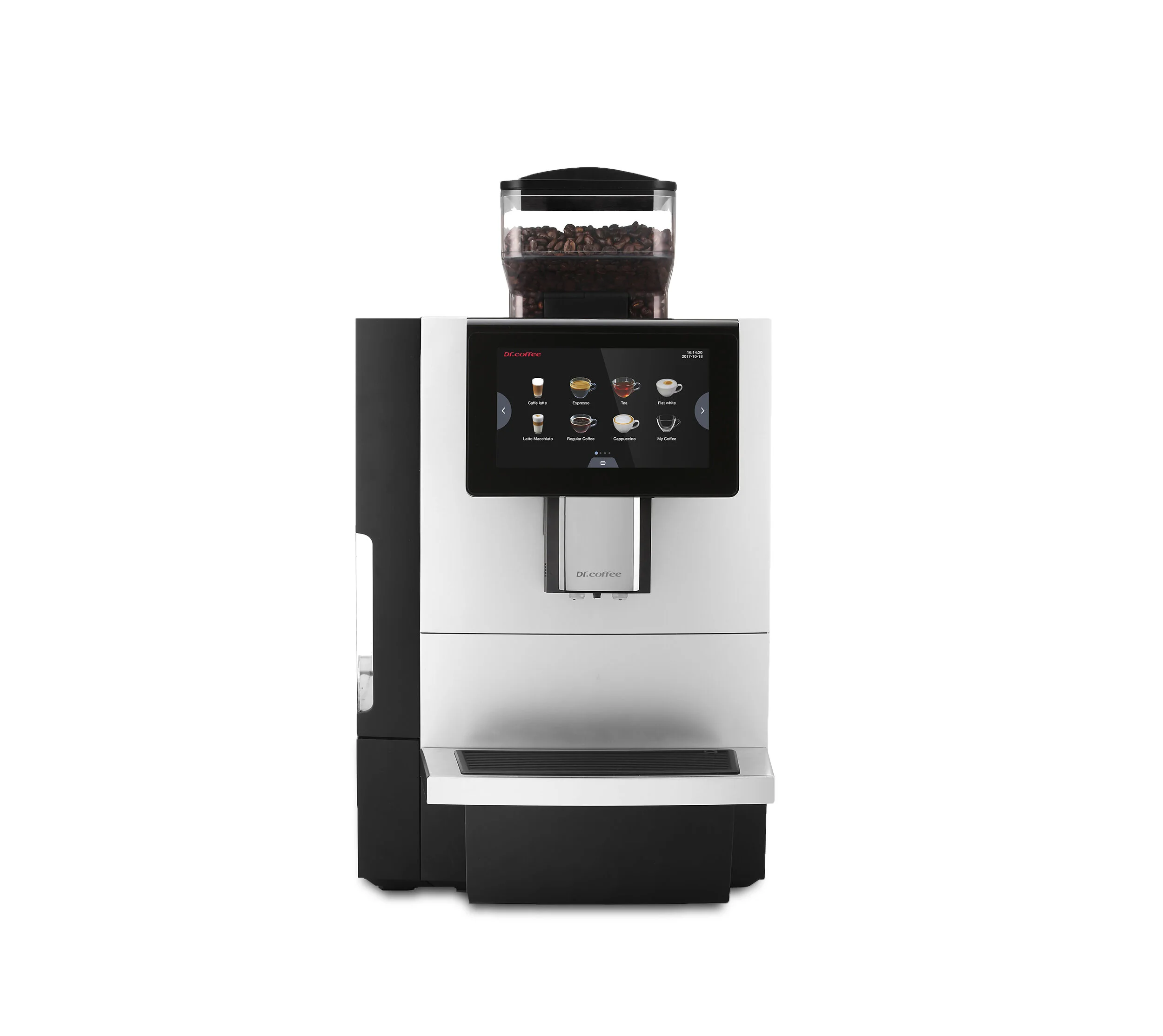 Dr Coffee F11 Full automatic machine 2018 — 2
