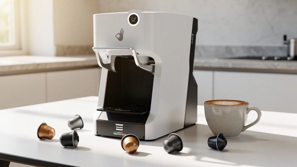 Coop Capsule Machine 2016 — 3