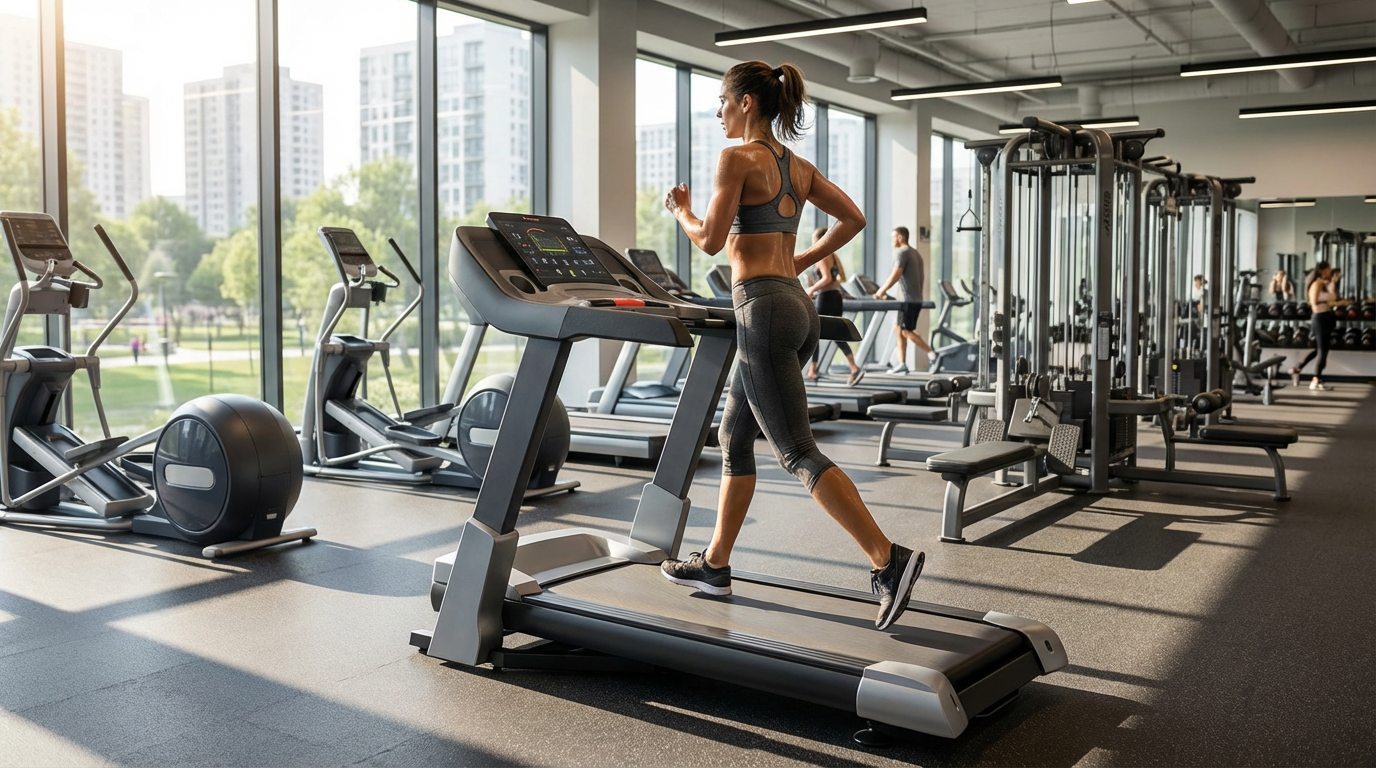 PUKO Treadmill 2014 — 7