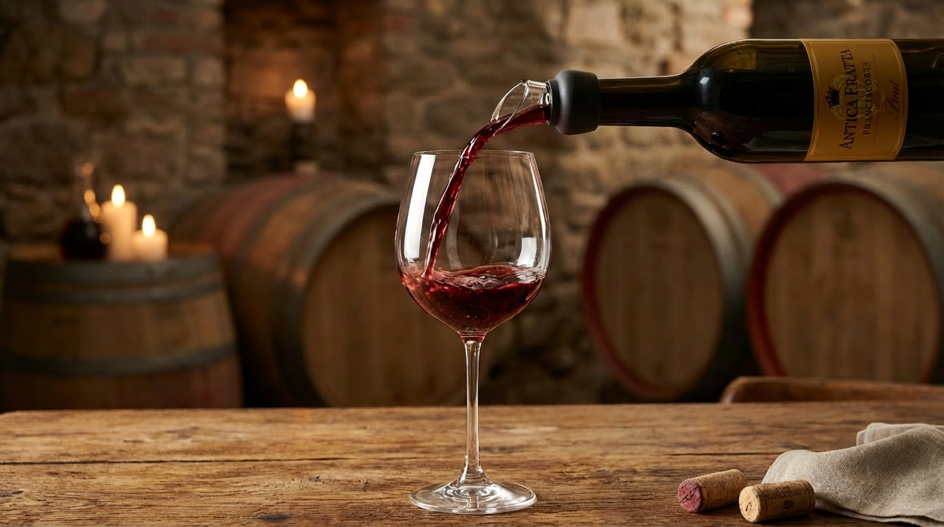 Ghidini Wine Pourer/Stopper 2018 — 3
