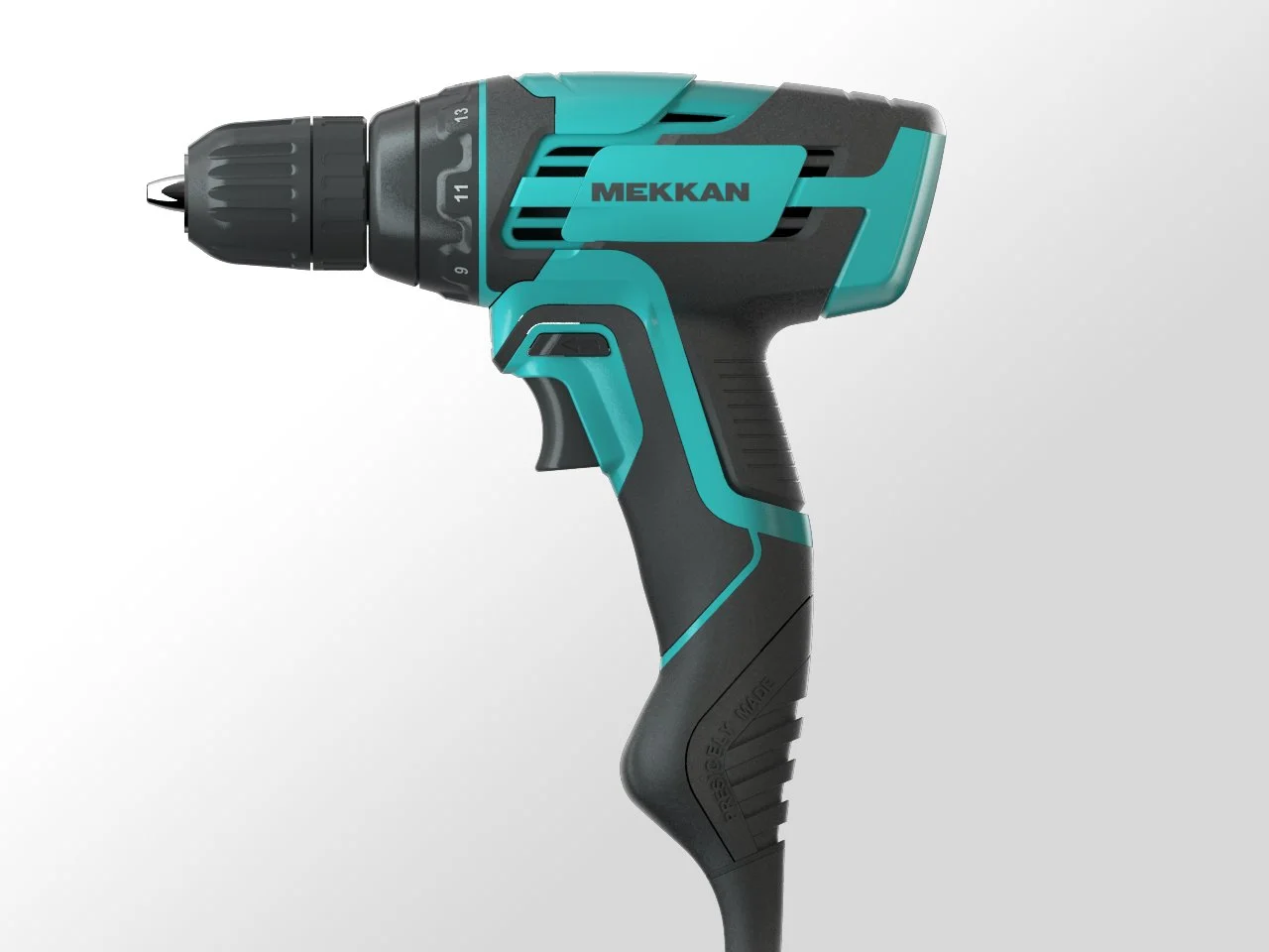 Mekkan Electric Torsion Drill Wired 2015 — 5