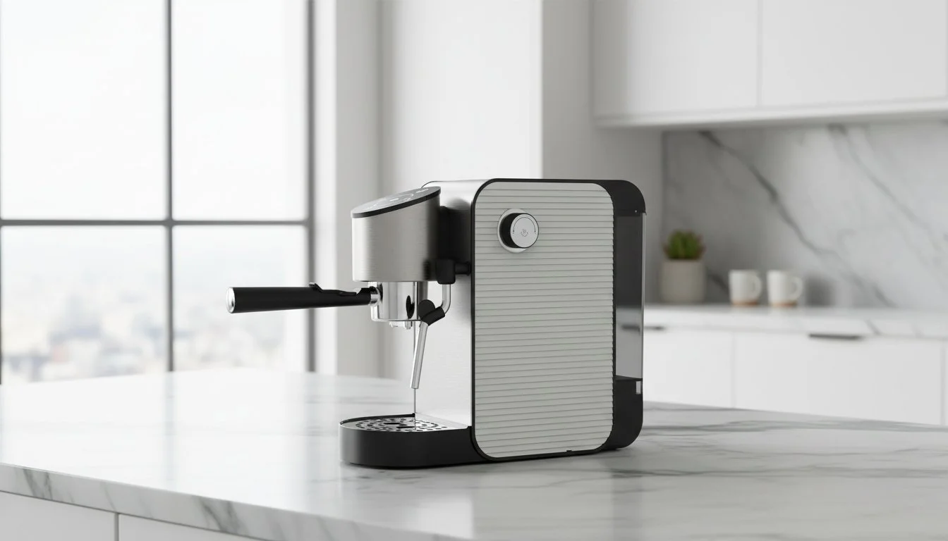 MGST Precision Brew Manual Espresso Machine 2022 — 5