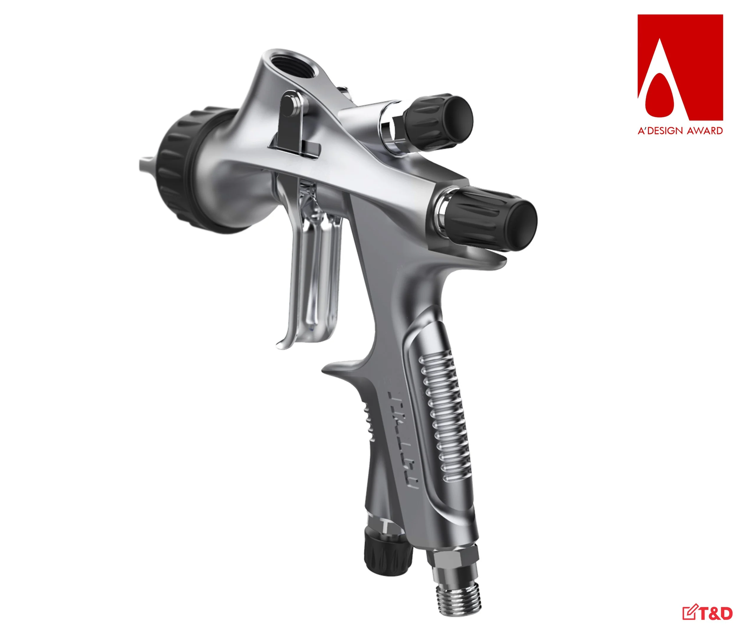 Italco PaintMaster Pro Spray Gun 2020 — 5