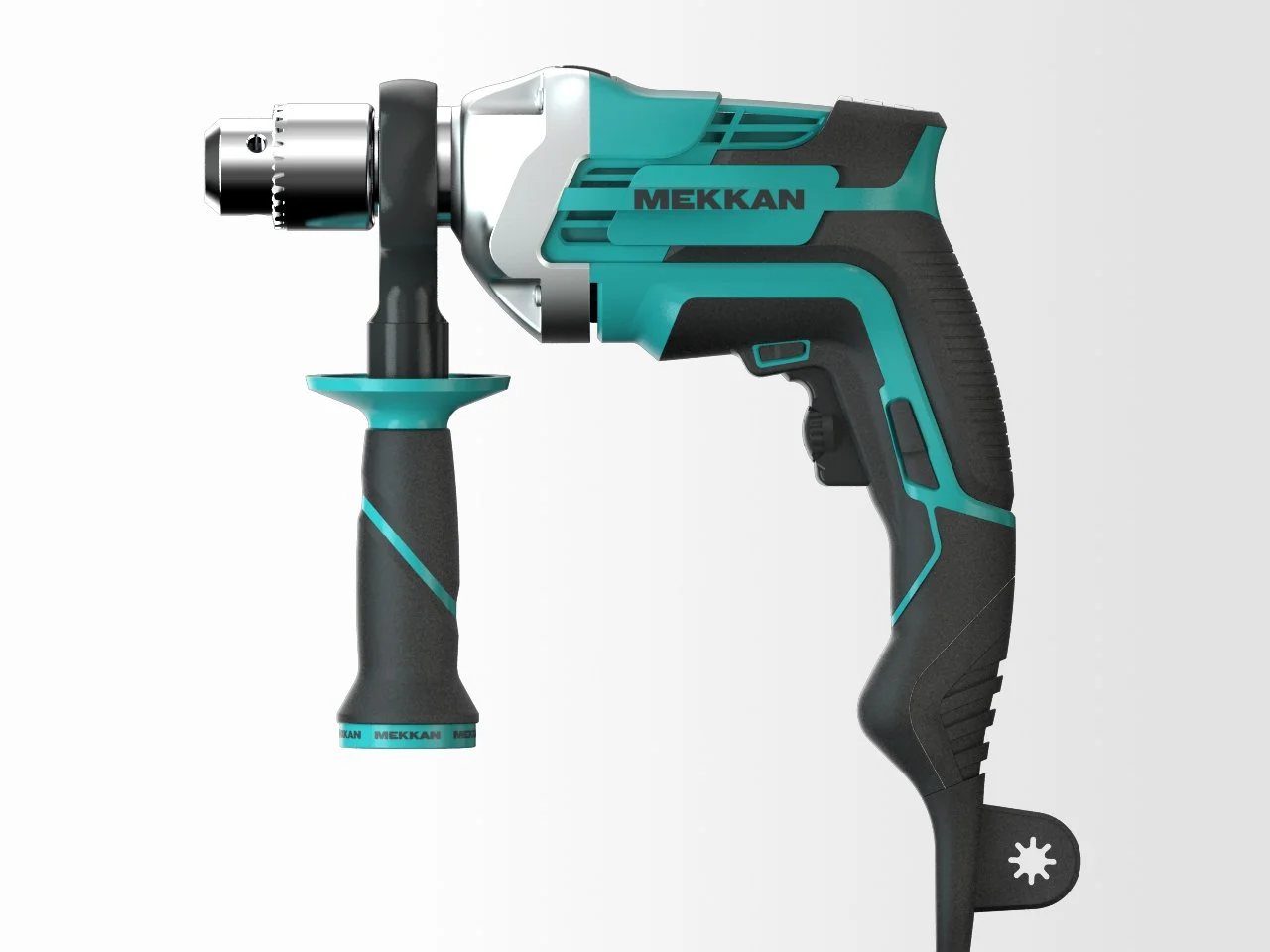 Mekkan Professional Performance Power Drill 2014 — 5
