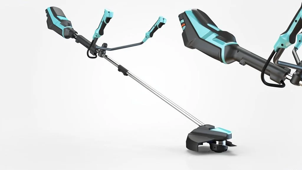 Safun battery grass cutter 2015 — 7