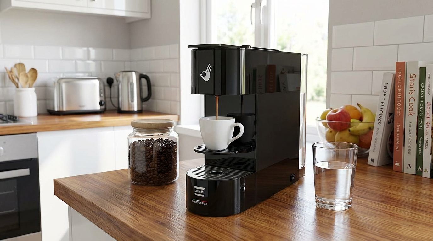 Coop Capsule coffee machine 2012 — 3