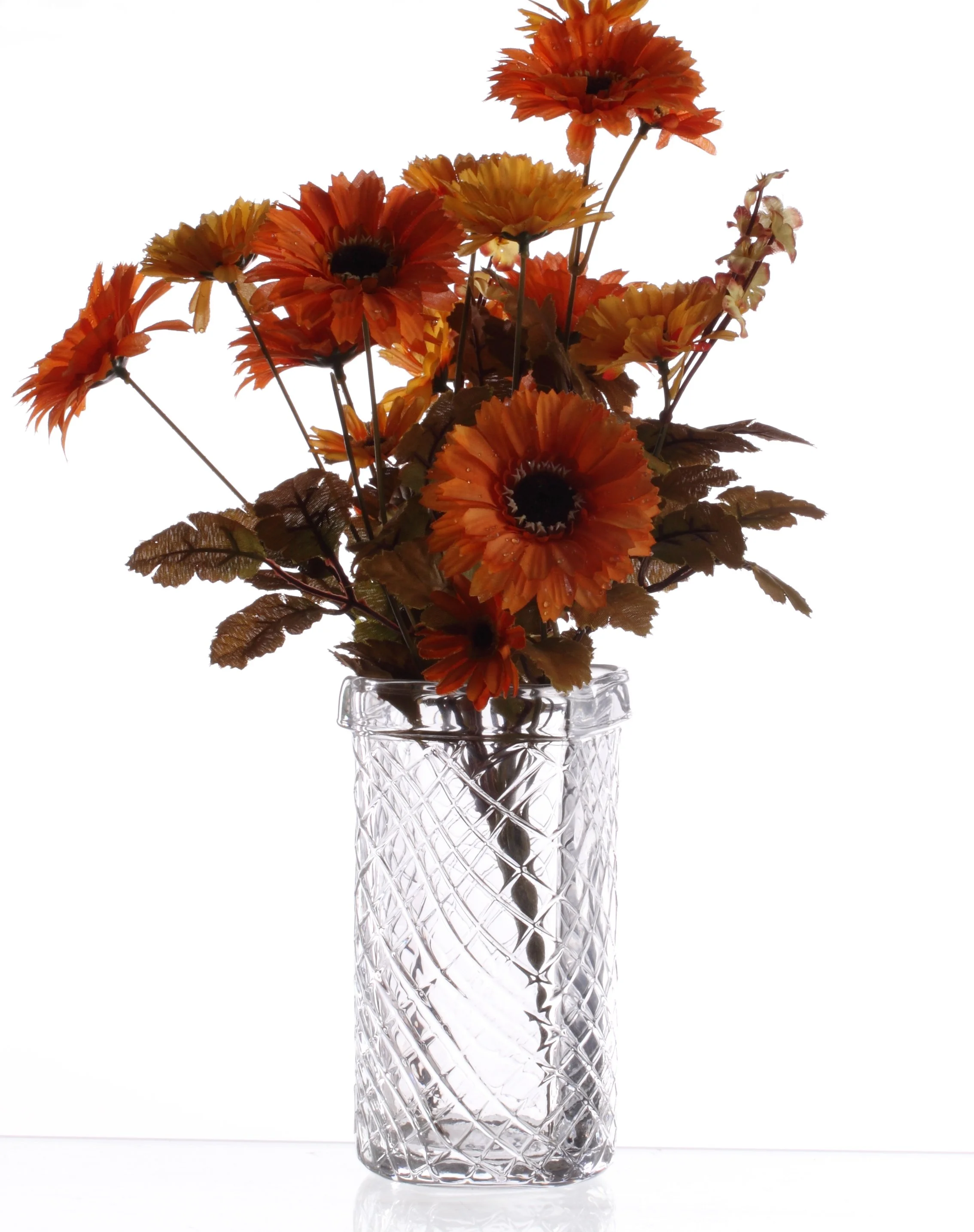 Huafu Glass vases/containers 2011 — 5
