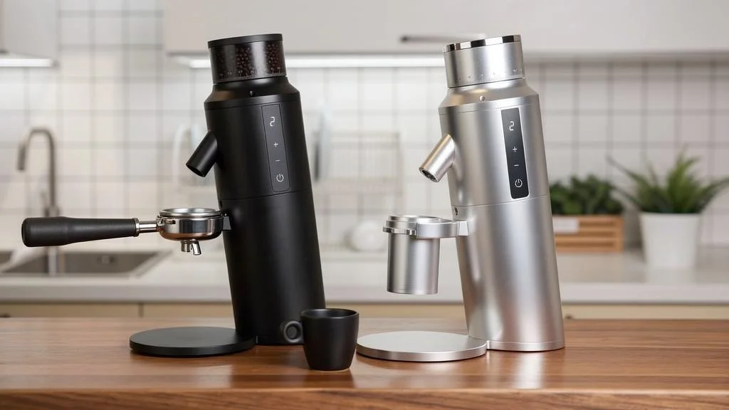 Amalfi Coffee Grinder 2023 — 3