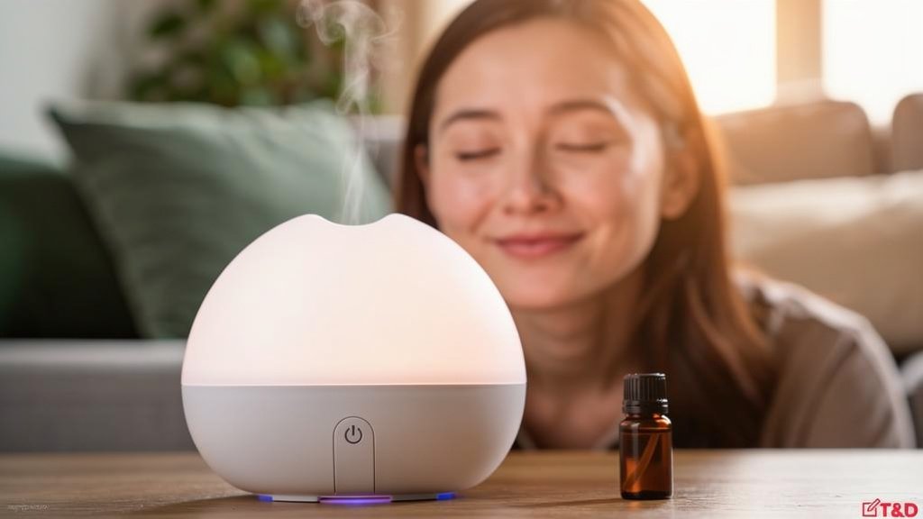 Aroma diffuser 2011 — 4