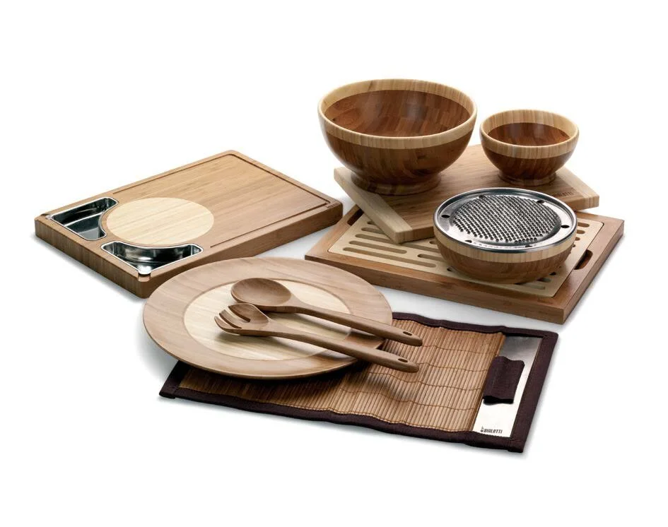 Bialetti Bamboo kitchenware 2007 — 3
