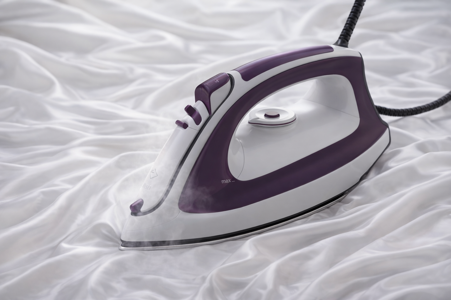 Heiger Steam Iron 2011