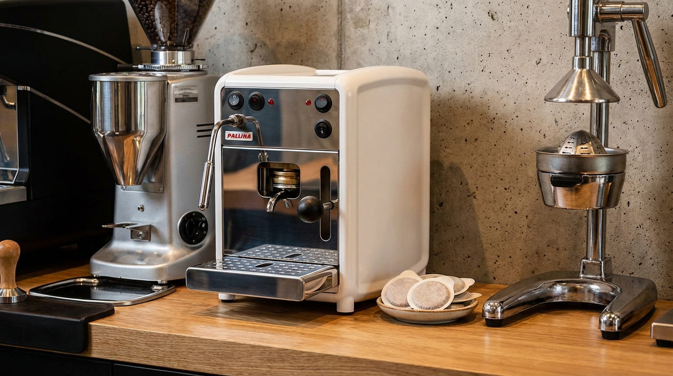 Pod coffee machine 2010 — 5