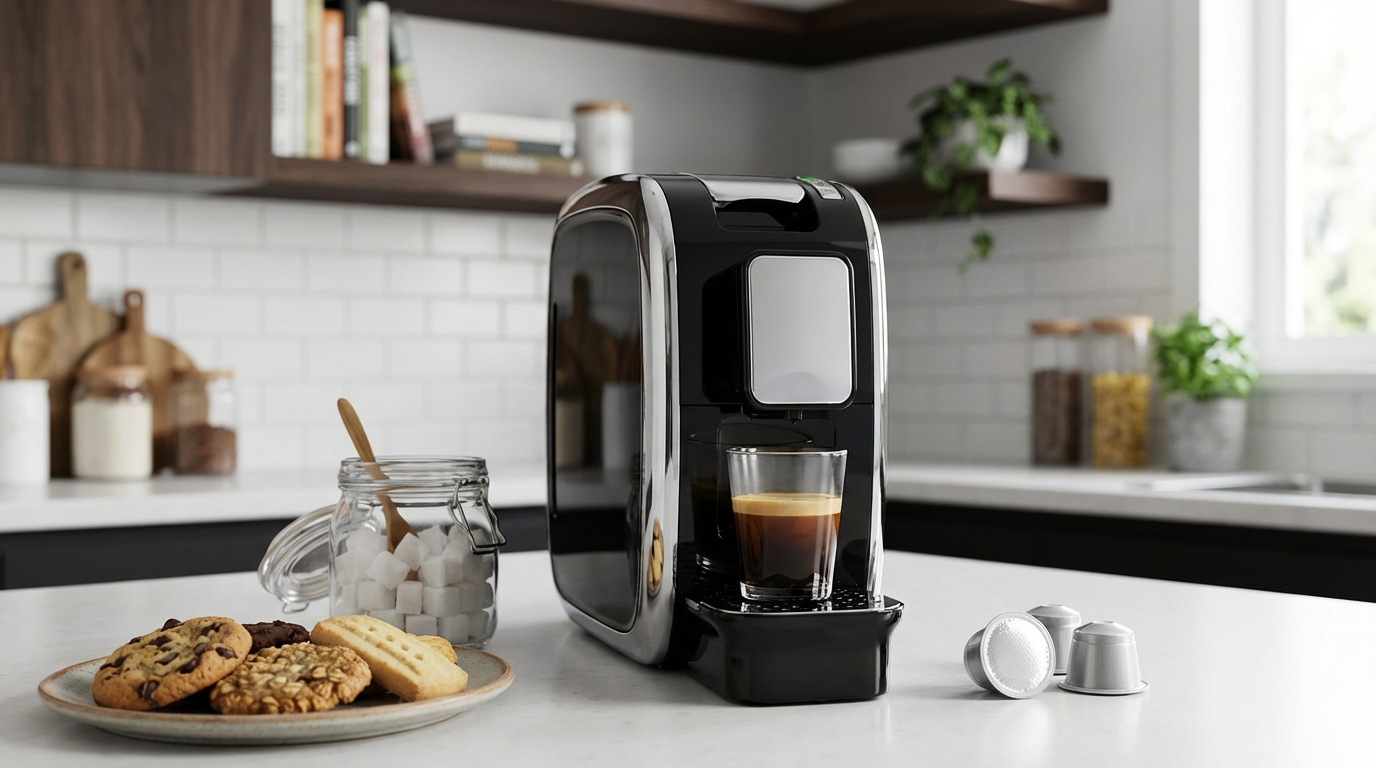 CBT Italia Capsule coffee machine 2014 — 4