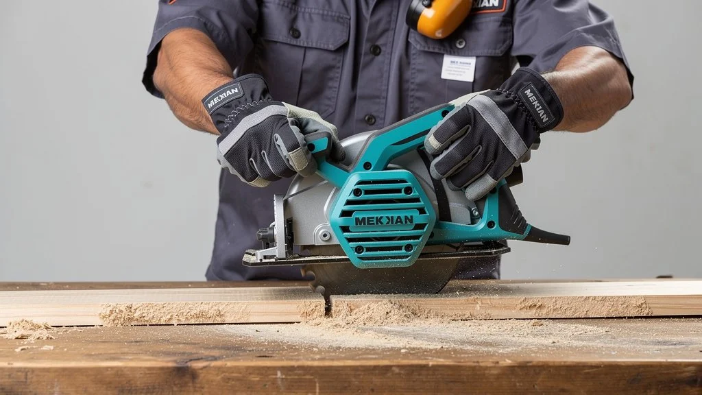 Mekkan Precision Circular Saw 2015 — 4