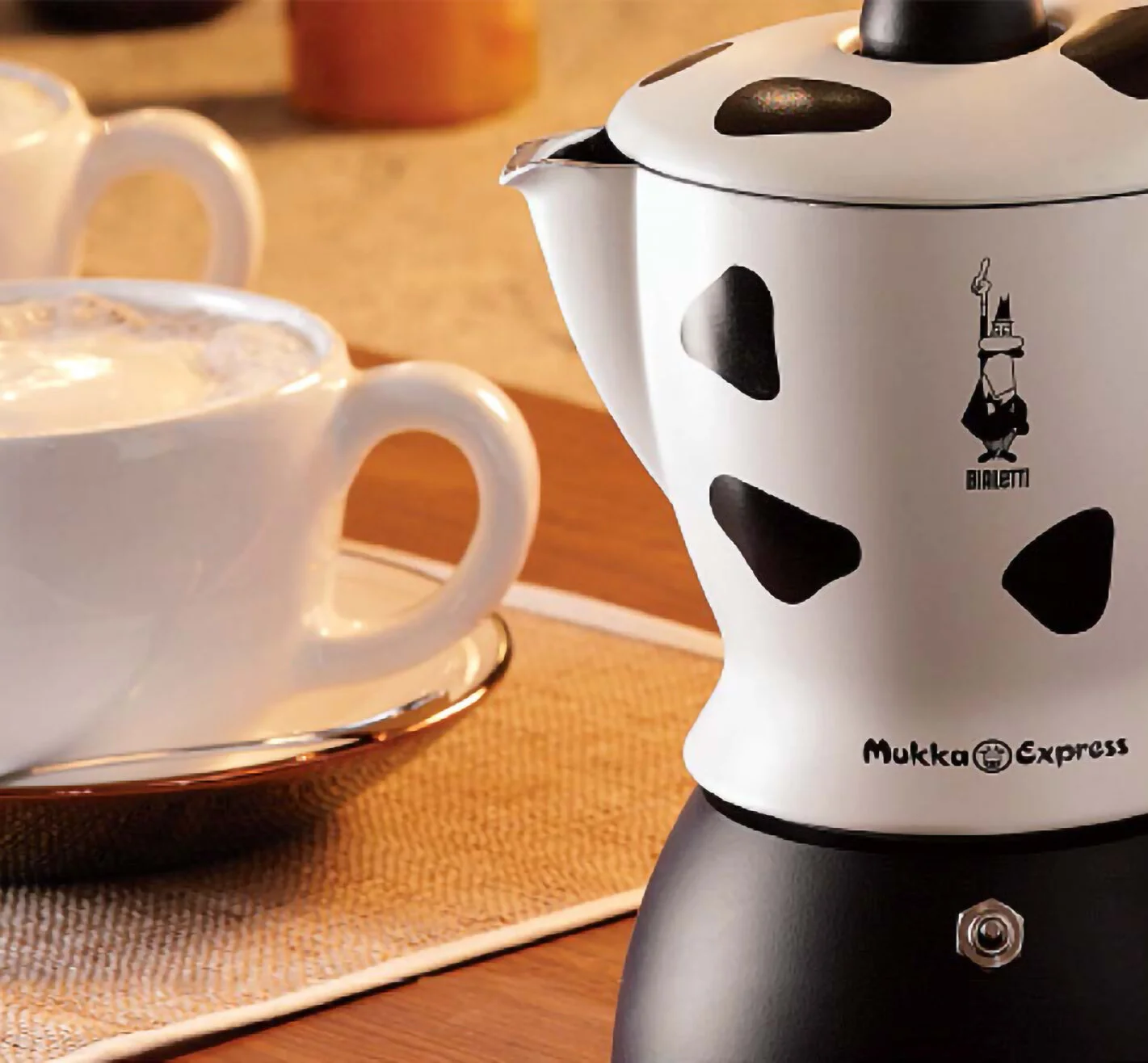 Bialetti Moka electrical base 2006 — 4