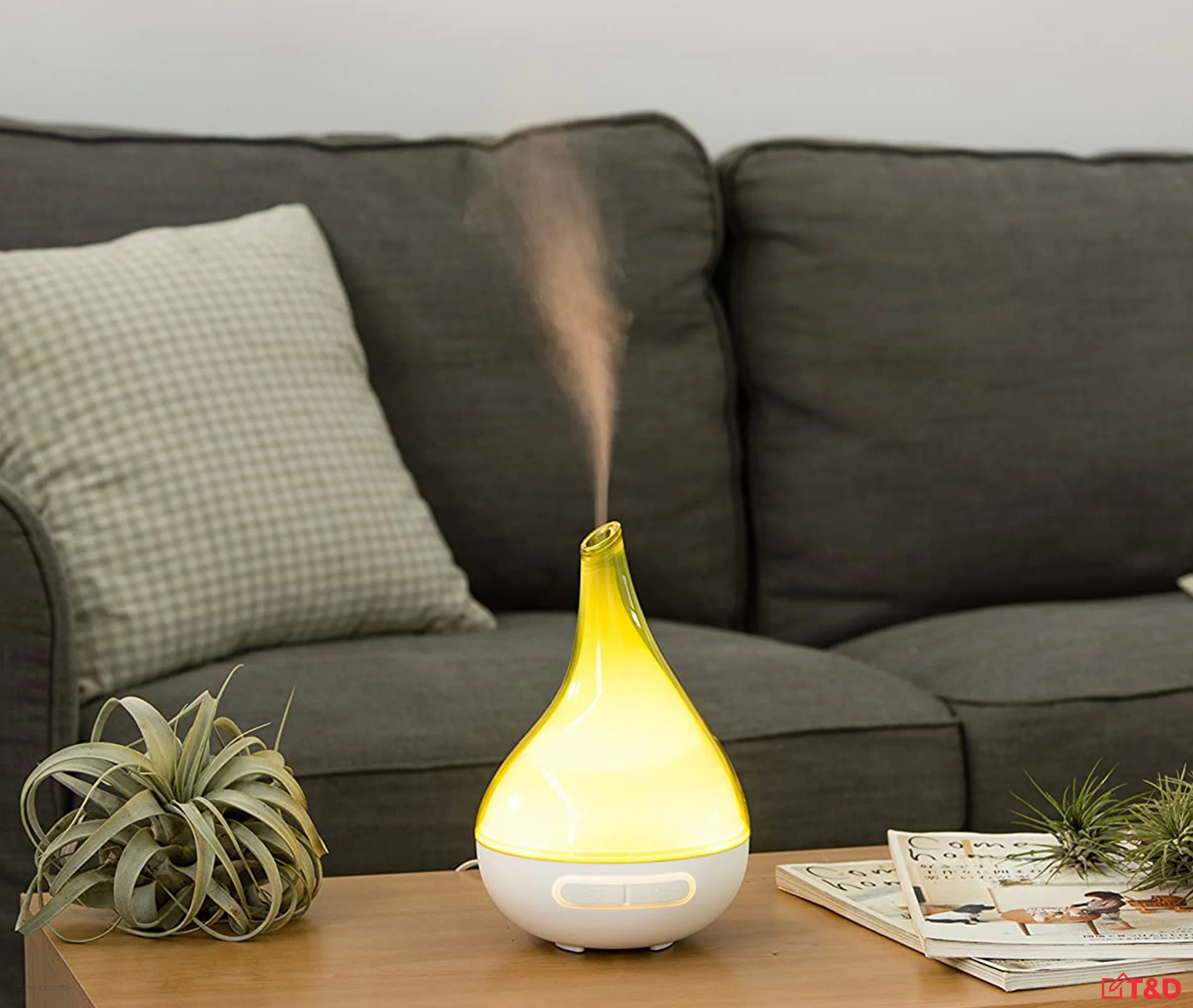 Keri Aroma diffuser 2013 — 3