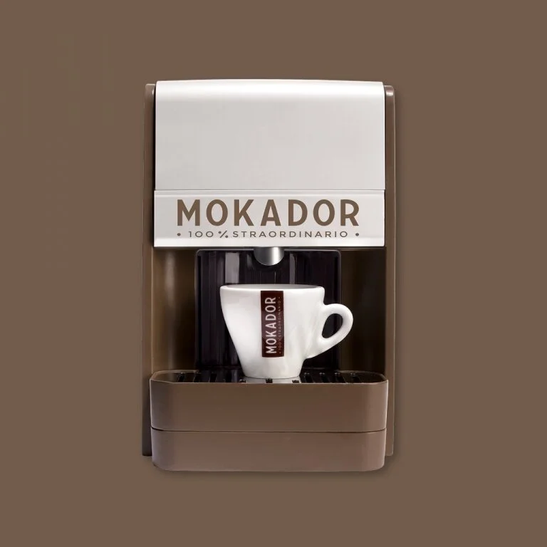 Mokador capsule machine 2015 — 4