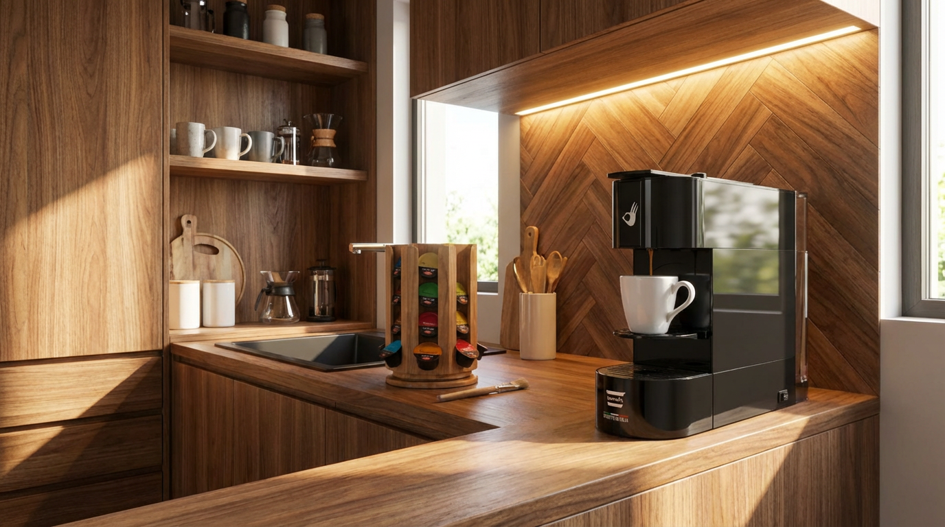 Coop Capsule coffee machine 2012 — 4