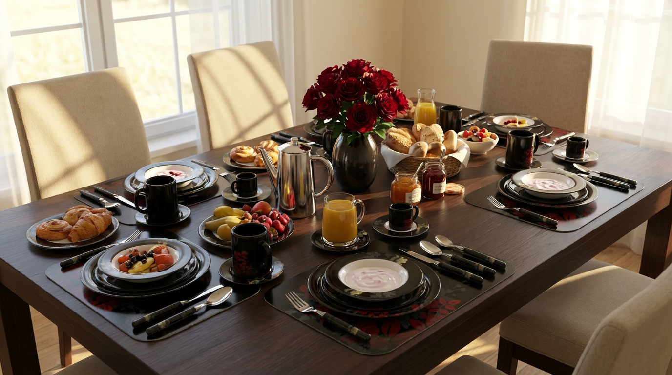 Homey houseware Ceramic set 2010 — 5