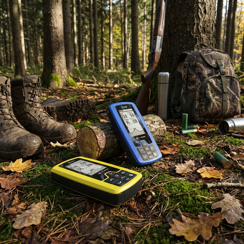 BSPLANET GPS Hunting Device 2006 — 4