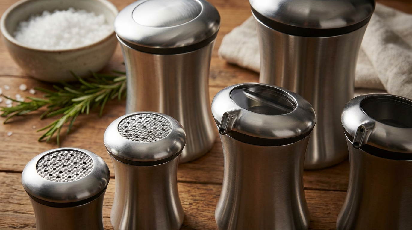 Homey Houseware Condiment Set 2010