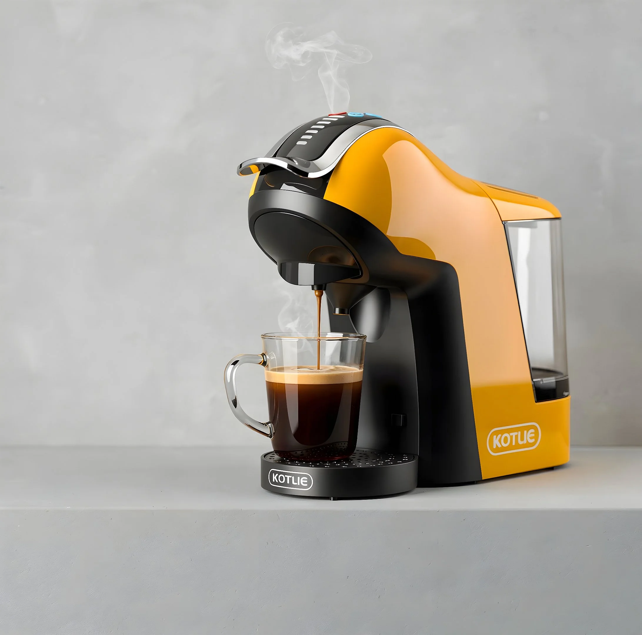 Kotlie Multi capsule coffee machine 2022 — 5