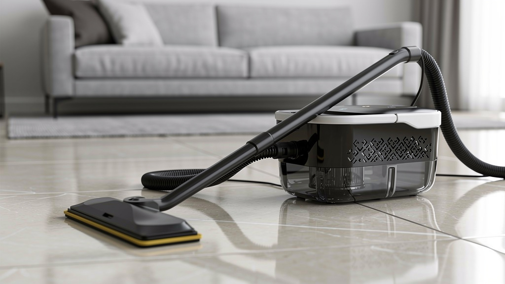Lest Steam cleaner — 2