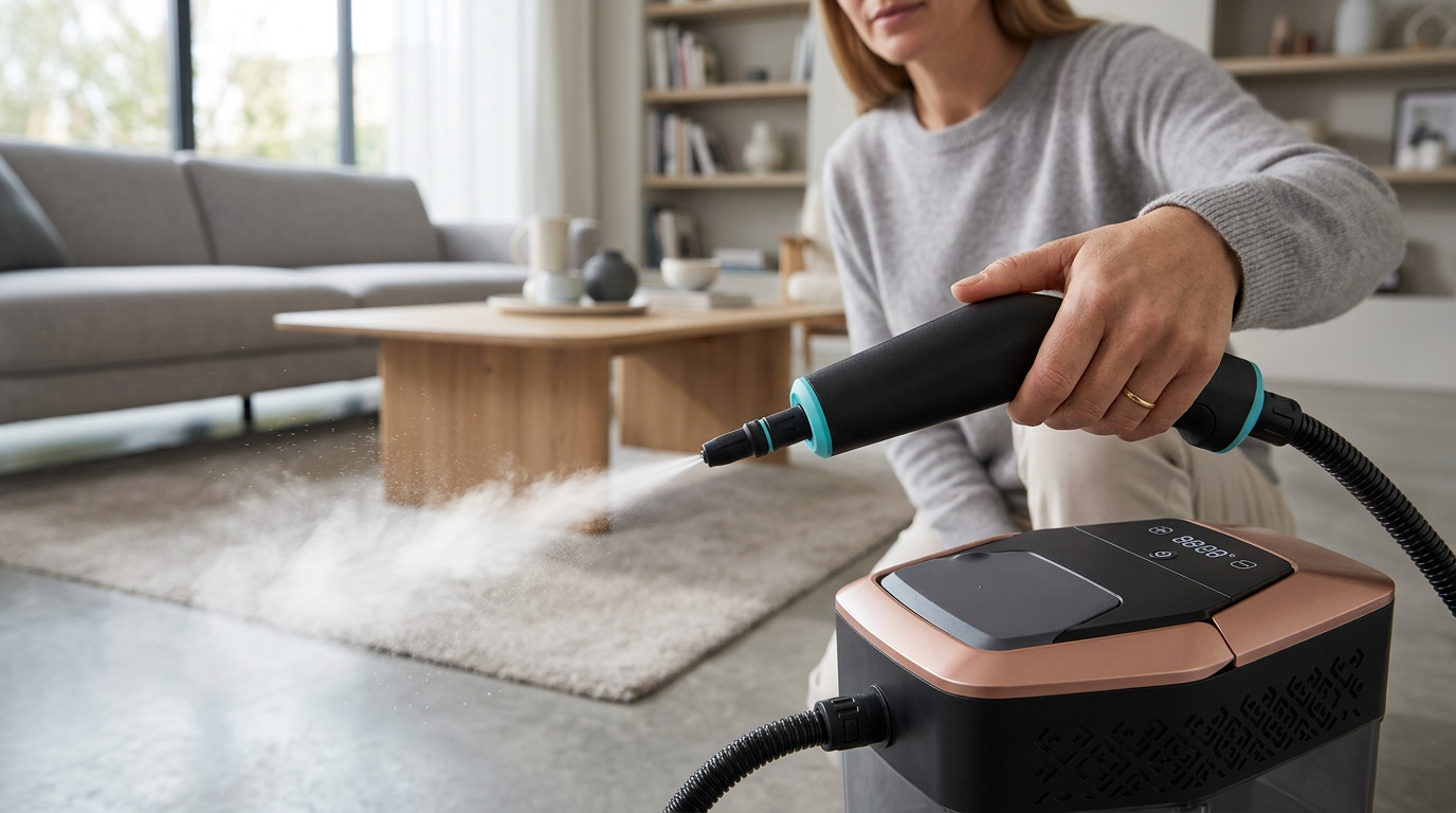 Lest Steam Cleaner C4 — 5