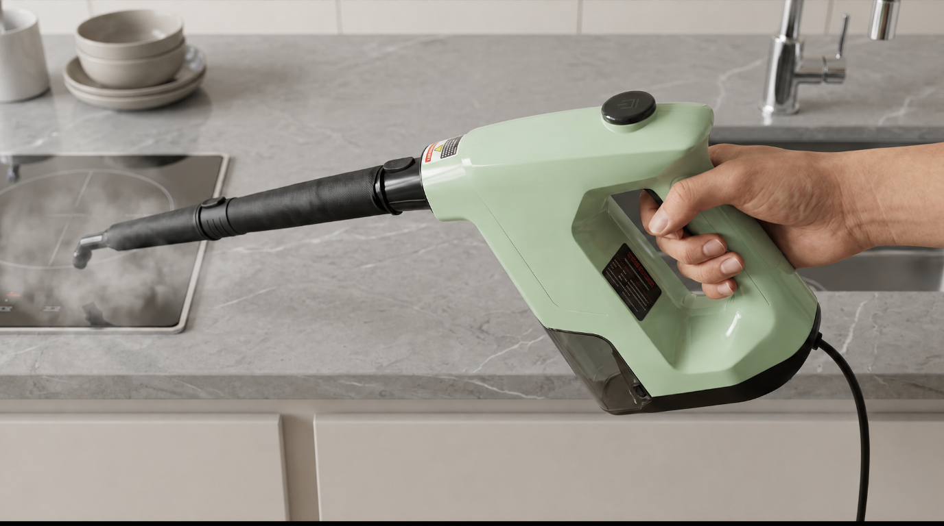 Lest Handheld Steam Cleaner H1 — 2