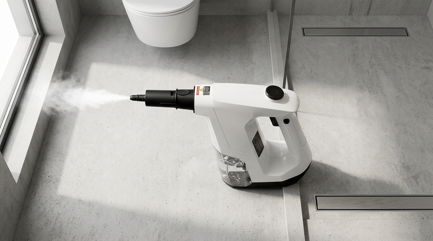 Lest Handheld Steam Cleaner H1 — 3