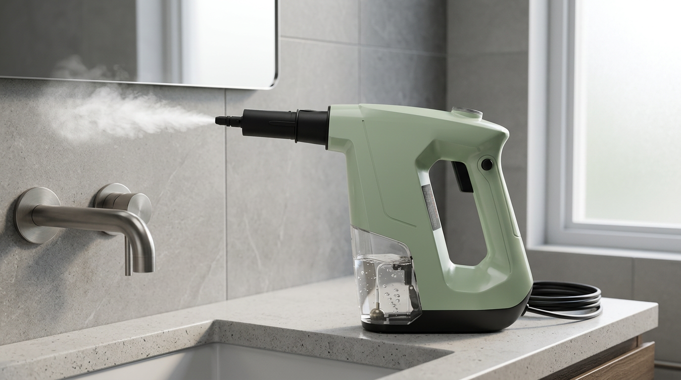 Lest Handheld Steam Cleaner H1 — 4