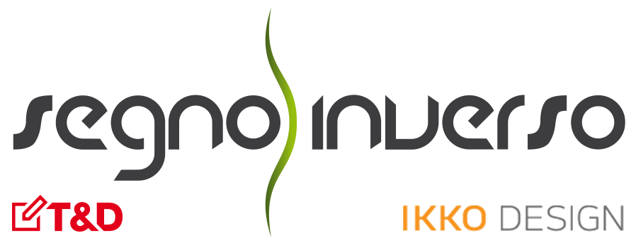 Segno Inverso — T&D / IKKO Design